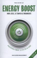 Energy boost voor jezelf, je team en je organisatie, Boeken, Verzenden, Gelezen, Hans van der Loo
