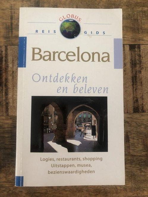 Barcelona / Globus reisgids 9789024367610 H. Klocker, Boeken, Reisgidsen, Gelezen, Verzenden