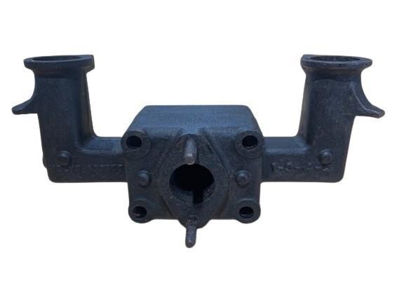 Volvo Inlaatspruitstuk B4B compleet incl 403082 uitlaatsprui, Auto-onderdelen, Motor en Toebehoren, Nieuw, Volvo, Verzenden