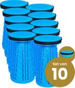 Alora Opvouwbare kruk extra strong vol blauw per 10, Kinderen en Baby's, Speelgoed | Actiefiguren, Ophalen of Verzenden, Nieuw