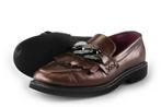 Di Lauro Loafers in maat 38 Bruin | 10% extra korting, Bruin, Verzenden, Overige typen, Di Lauro