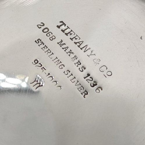 Tiffany - Taartstandaard - .925 zilver, Antiek en Kunst, Antiek | Goud en Zilver