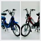 50 Legends 1:10 - Model motorfiets - Piaggio Ciao & Hercules, Hobby en Vrije tijd, Modelauto's | 1:5 tot 1:12, Nieuw