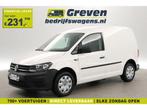 Volkswagen Caddy 2.0 TDI 102PK | Automaat | Airco | Cruise, Auto's, Automaat, Volkswagen, Wit, Diesel