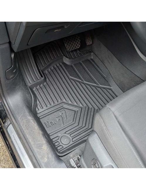 Audi Q3 II vanaf 2018 All Weather rubber automatten, Auto diversen, Automatten, Nieuw, Ophalen of Verzenden