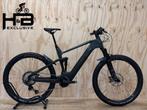 Cube Stereo Hybrid 120 SL 625 29 inch E-Mountainbike XT 2021, Overige merken, Ophalen of Verzenden, Zo goed als nieuw, 53 tot 57 cm