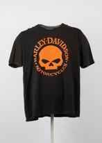 Vintage Harley-Davidson T-Shirt in Black Color Size XXL, Kleding | Heren, T-shirts, Ophalen of Verzenden, Nieuw
