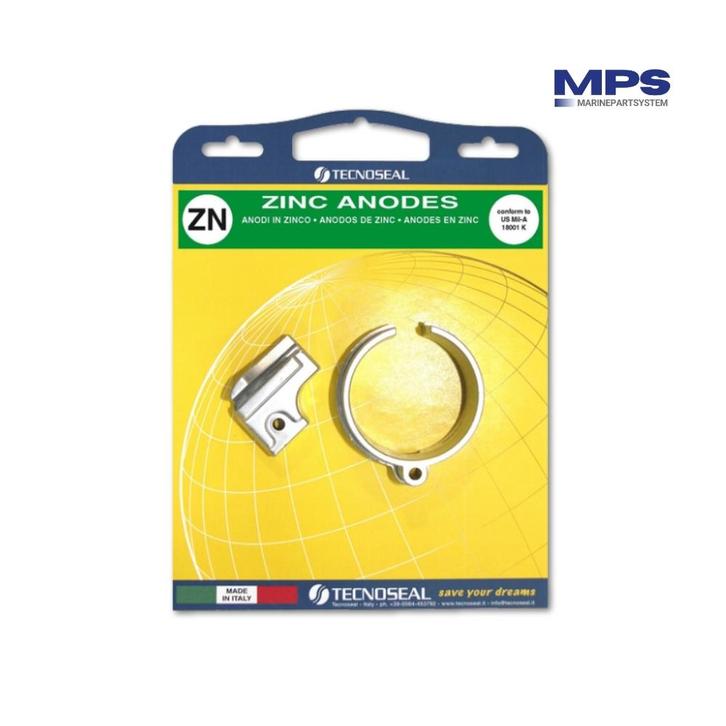 Volvo Penta Anodeset XDP-B - Zink | Compleet met Hardware, Watersport en Boten, Bootonderdelen