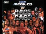 WWF Rage in the Cage - Sega Mega-CD [Sega Mega Drive], Spelcomputers en Games, Ophalen of Verzenden, Nieuw