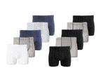 Boxershorts 10 Pack - Katoen - Casual/Motief - Multicolor, Kleding | Heren, Ondergoed, Verzenden