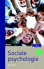 Sociale psychologie 9789089537850, Verzenden, Zo goed als nieuw