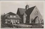 ST. ANNAPAROCHIE - Ger. Kerk, Verzenden, Gelopen