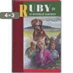 Ruby en de mysterieuze kunstroof 9789033121272 Frits Jonker, Verzenden, Gelezen, Frits Jonker