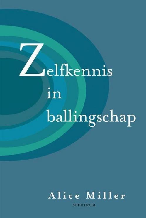 Zelfkennis in ballingschap 9789026944185 Alice Miller, Boeken, Psychologie, Gelezen, Verzenden