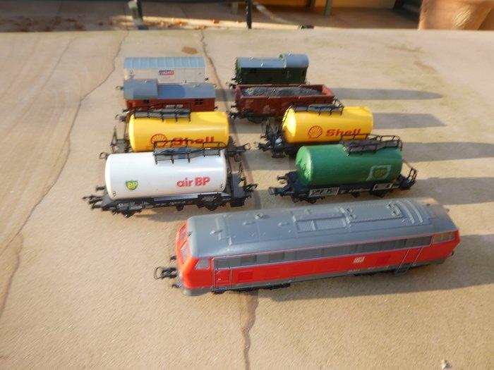 Roco, Fleischmann, Piko H0 -, Hobby en Vrije tijd, Modeltreinen | H0