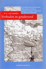 Verboden en getolereerd - K.G. van Manen - 9789065506405 - P, Boeken, Godsdienst en Theologie, Nieuw, Verzenden