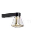 less n more Ethics E-WS Wandlamp LED, goud - fasedimmer, Verzenden, Nieuw