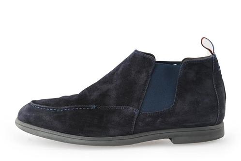 Greve Chelsea boots in maat 43½ Blauw | 10% extra korting, Kleding | Heren, Schoenen, Blauw, Zo goed als nieuw, Boots, Verzenden