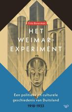 9789464563795 Het Weimar-experiment Frits Boterman, Verzenden, Nieuw, Frits Boterman