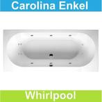Ligbad Riho Carolina 180 x 80 cm Whirlpool Enkel systeem, Doe-het-zelf en Verbouw, Sanitair, Ophalen of Verzenden, Nieuw, Bad