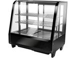 GGM Gastro | Tafelmodel koelvitrine - 100 liter - 680mm - |, Verzenden, Nieuw in verpakking