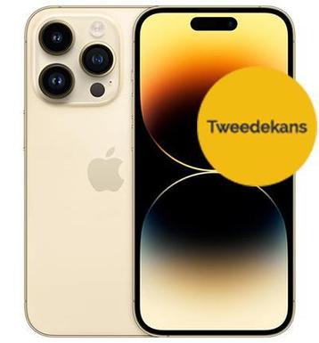 iPhone 14 Pro 256GB Goud / Direct leverbaar / Garantie beschikbaar voor biedingen