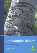 9789059319325 Communicatieleer | Tweedehands, Boeken, Gelezen, Frank R. Oomkes, Verzenden