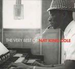 cd - Nat King Cole - The Very Best Of Nat King Cole, Zo goed als nieuw, Verzenden