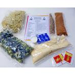 Geishaharen - Globetrotter