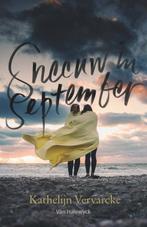 Sneeuw in september 9789461319616 Kathelijn Vervarcke, Verzenden, Gelezen, Kathelijn Vervarcke