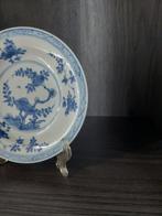 blauw en wit - Keramiek - China - Kangxi (1662-1722), Antiek en Kunst