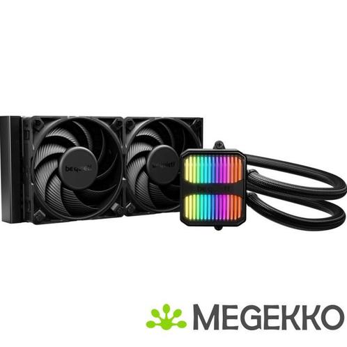 Be quiet! SILENT LOOP 3 240mm, Computers en Software, Computerkoelers, Nieuw, Verzenden
