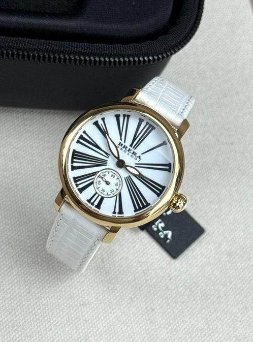 BRERA - Valentina Roman Numerals - Zonder Minimumprijs -, Sieraden, Tassen en Uiterlijk, Horloges | Heren