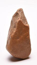 Paleolithisch Kwartsiet paleolithische chopping tool (Zonder
