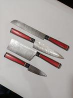 Keukenmes - Japanse grillset en BBQ-set (HW 019) -