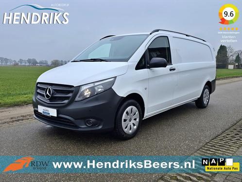 Mercedes-Benz Vito 116 CDI L3 H1, Auto's, Bestelauto's, Lease, Handgeschakeld, Diesel, Plug-in hybride, Bluetooth