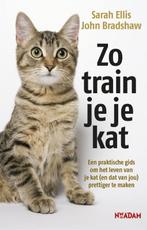 Zo train je je kat 9789046824627 Sarah Ellis, Boeken, Verzenden, Gelezen, Sarah Ellis