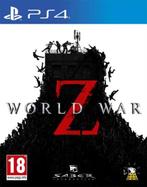 World War Z-Standaard (PlayStation 4) Gebruikt, Ophalen of Verzenden, Zo goed als nieuw