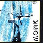 cd - Thelonious Monk - Thelonious Monk Trio, Verzenden, Zo goed als nieuw