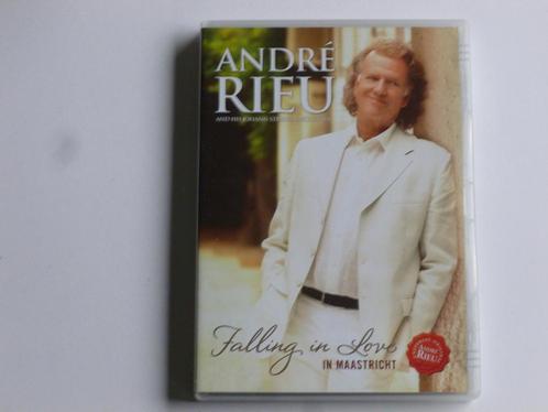 Andre Rieu - Falling in Love in Maastricht (DVD), Cd's en Dvd's, Dvd's | Muziek en Concerten, Verzenden