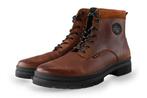 PME Legend Veterboots in maat 45 Bruin | 10% extra korting, Kleding | Heren, Schoenen, Bruin, Verzenden, Boots, Zo goed als nieuw