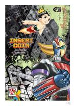 SKE - Goldorak X Astroboy Insert Coin