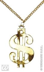 Dollar gangster ketting, Ophalen of Verzenden, Nieuw