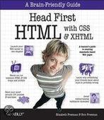 Head First HTML with CSS amp XHTML 9780596101978, Verzenden, Zo goed als nieuw