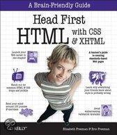 Head First HTML with CSS amp XHTML 9780596101978, Boeken, Schoolboeken, Zo goed als nieuw, Verzenden
