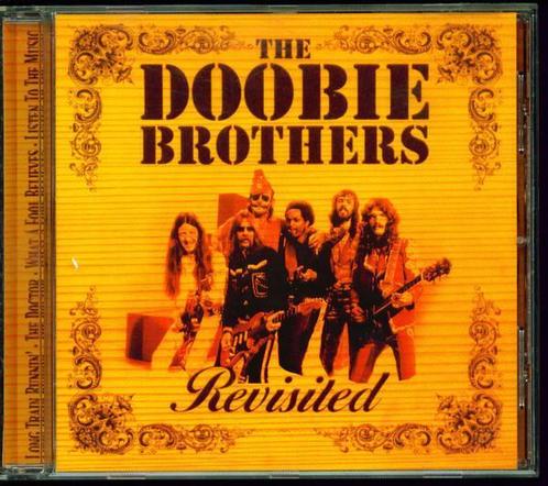 cd - The Doobie Brothers - Revisited, Cd's en Dvd's, Cd's | Overige Cd's, Zo goed als nieuw, Verzenden