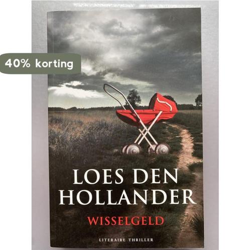 wisselgeld 9789045208596 Loes den Hollander, Boeken, Overige Boeken, Zo goed als nieuw, Verzenden