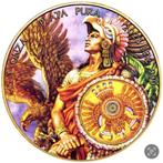 Mexico. 1 Onza 2023 1 oz Mexican Libertad CUAUHTÉMOC The