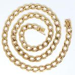 Ketting - 18 karaat Geel goud