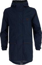 AGU GO Parka Kids Regenjas Essential - Blauw - 152 - Meisjes, Kinderen en Baby's, Verzenden, Nieuw